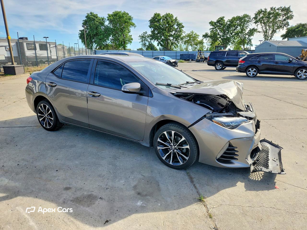 Toyota Corolla 2017
