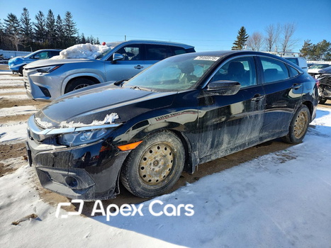 Honda Civic 2018 - Image 1 of 12
