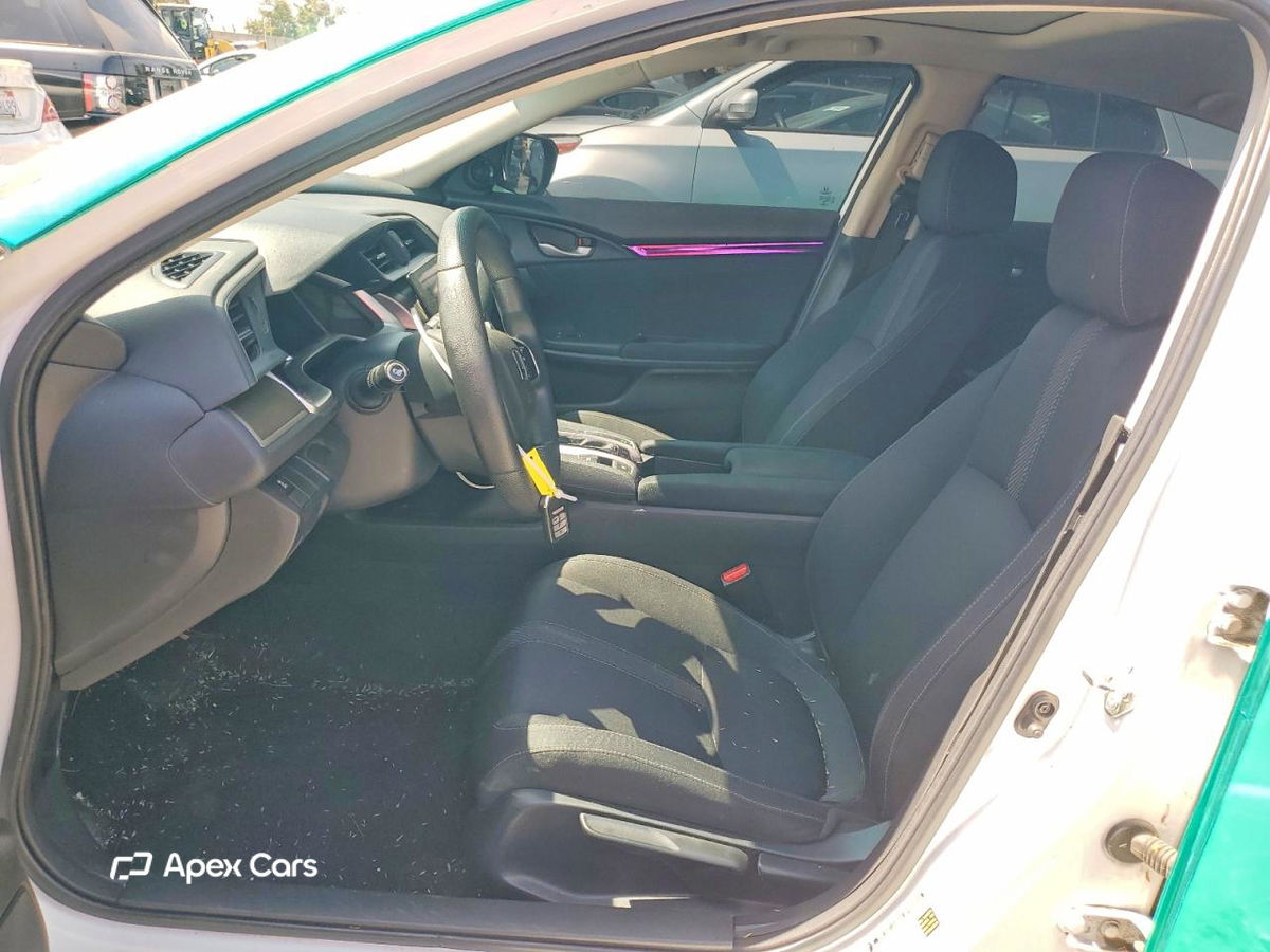 Honda Civic 2017