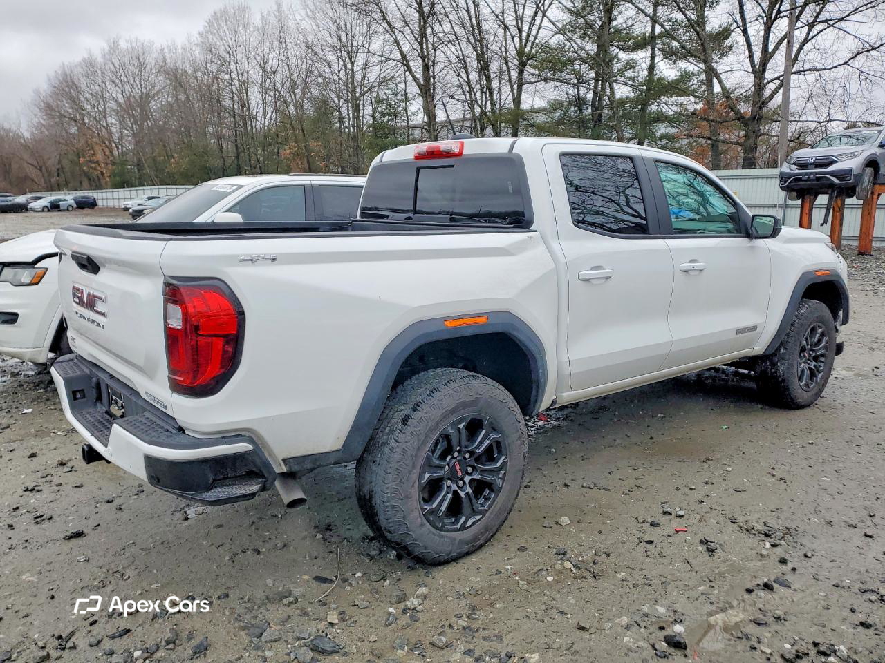 GMC Canyon 2025