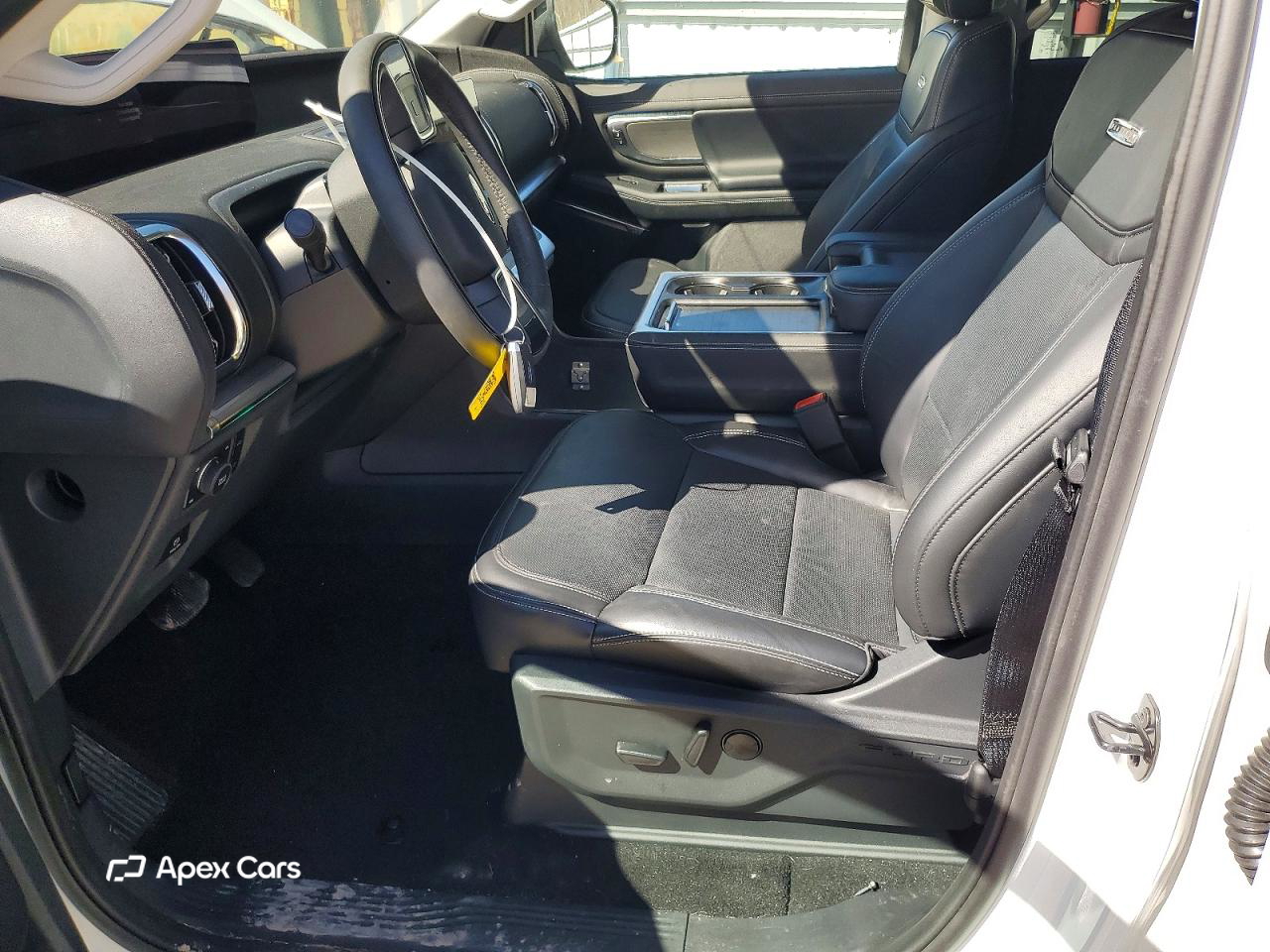 Ford Expedition 2025