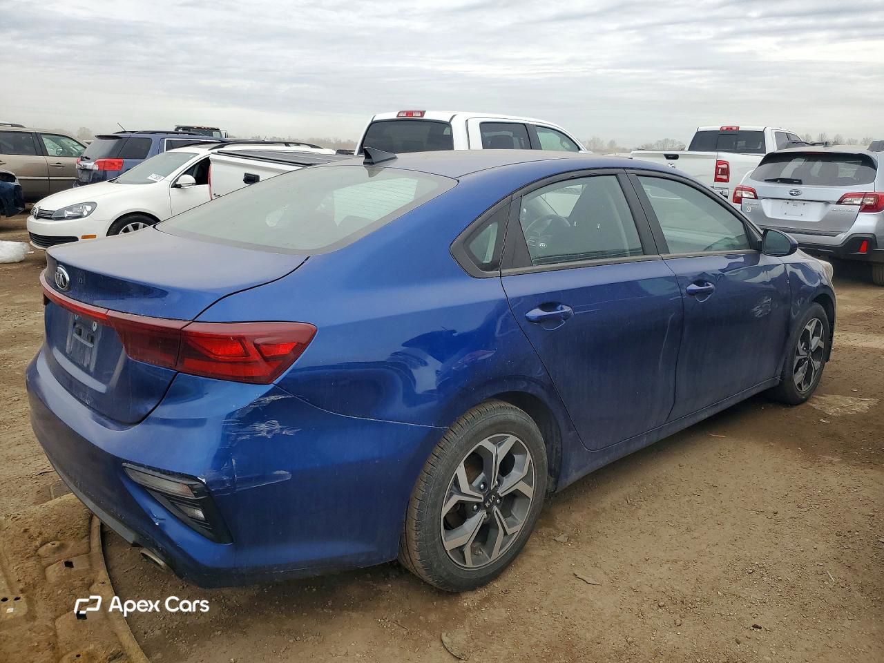 Kia Forte 2021