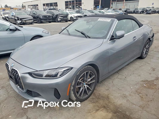 BMW Series 4 2025 - Image 1 of 12