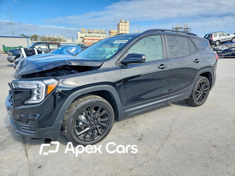 GMC Terrain 2024 - Image 1 of 13