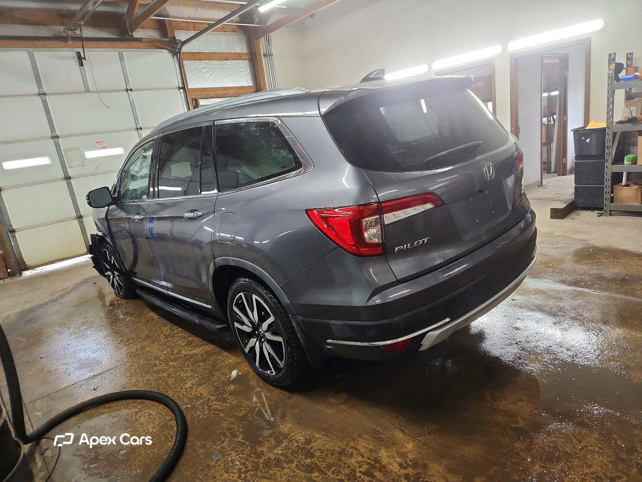 Honda Pilot 2019
