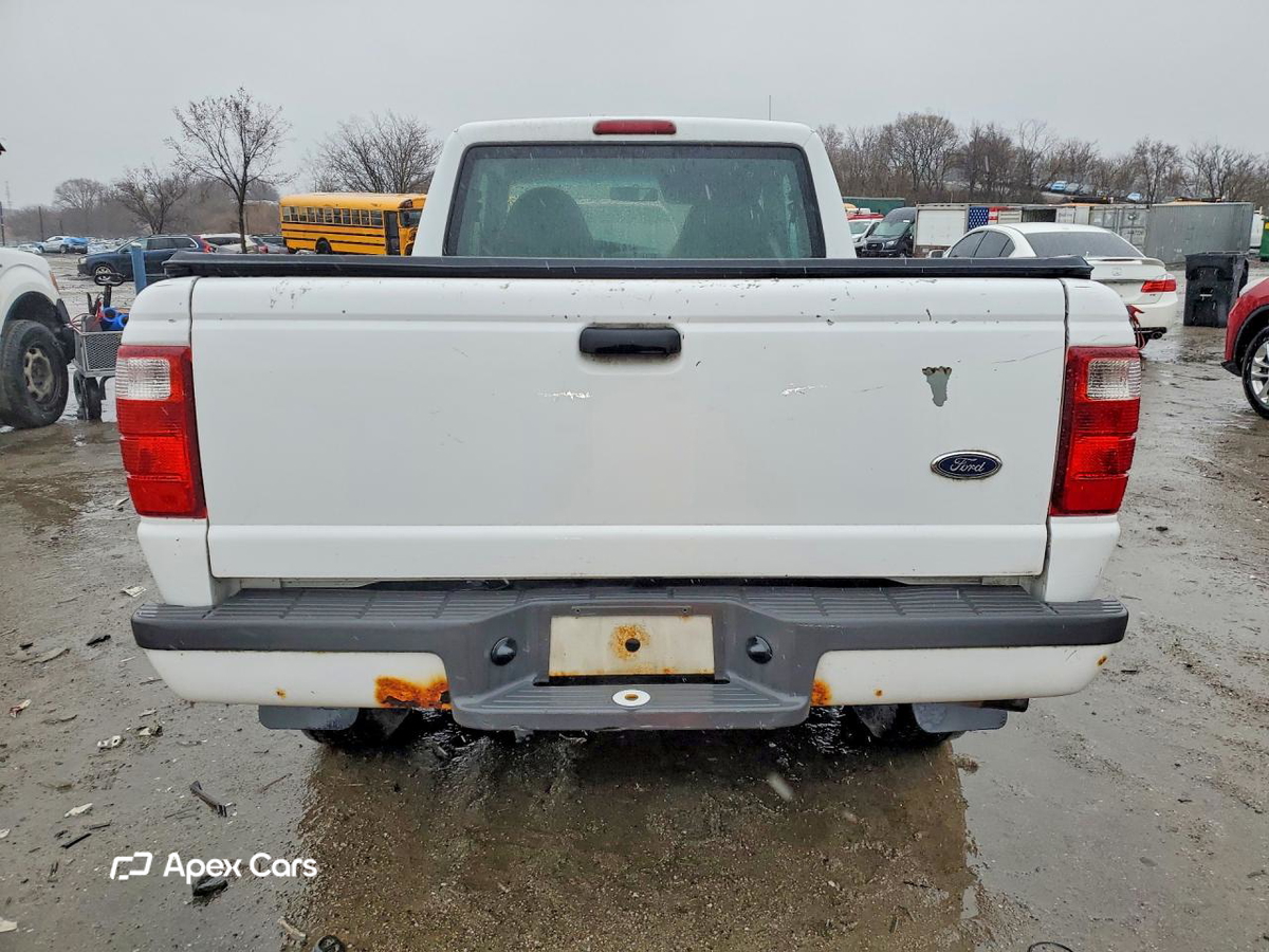 Ford Ranger 2001