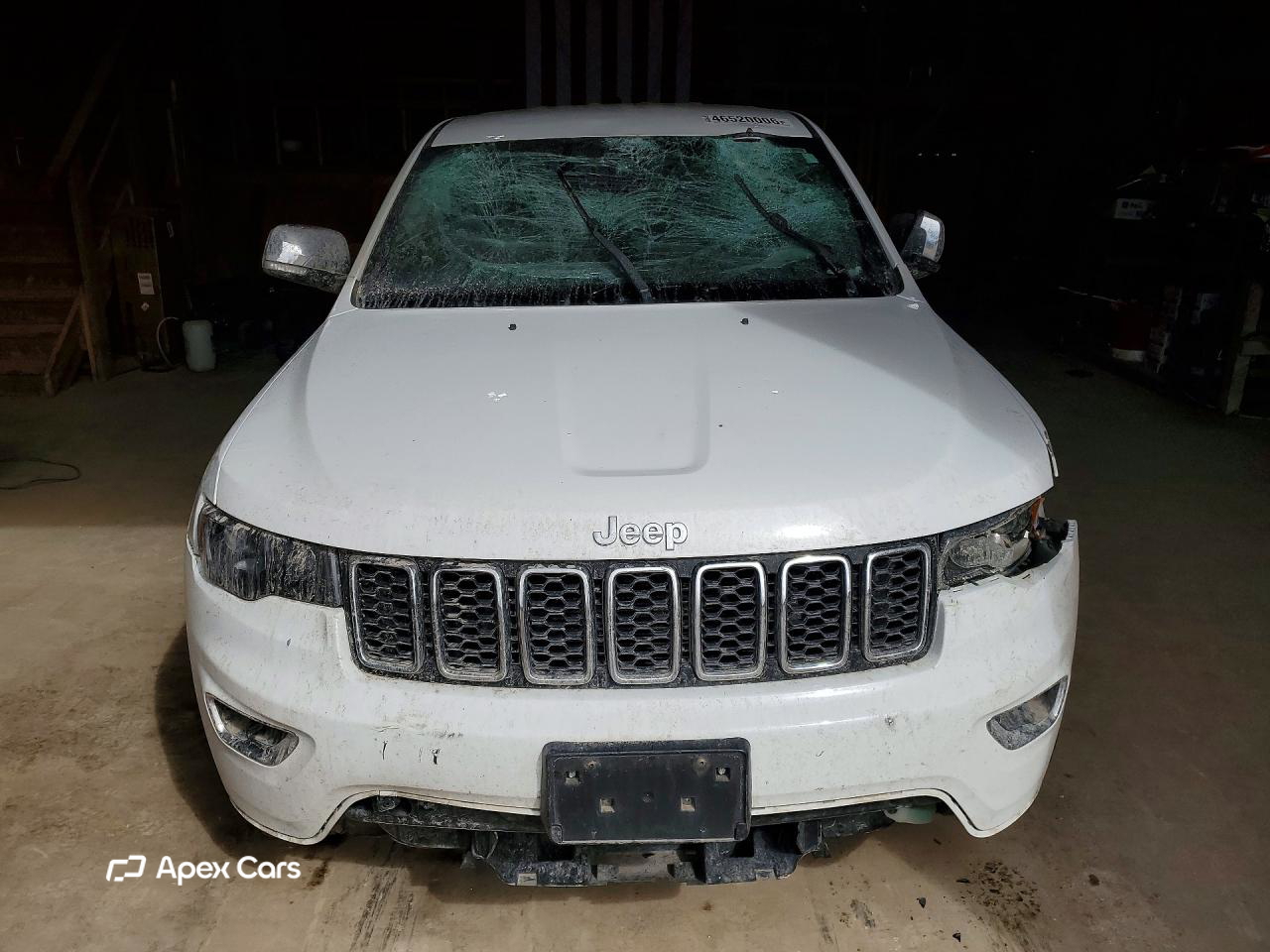 Jeep Cherokee 2018