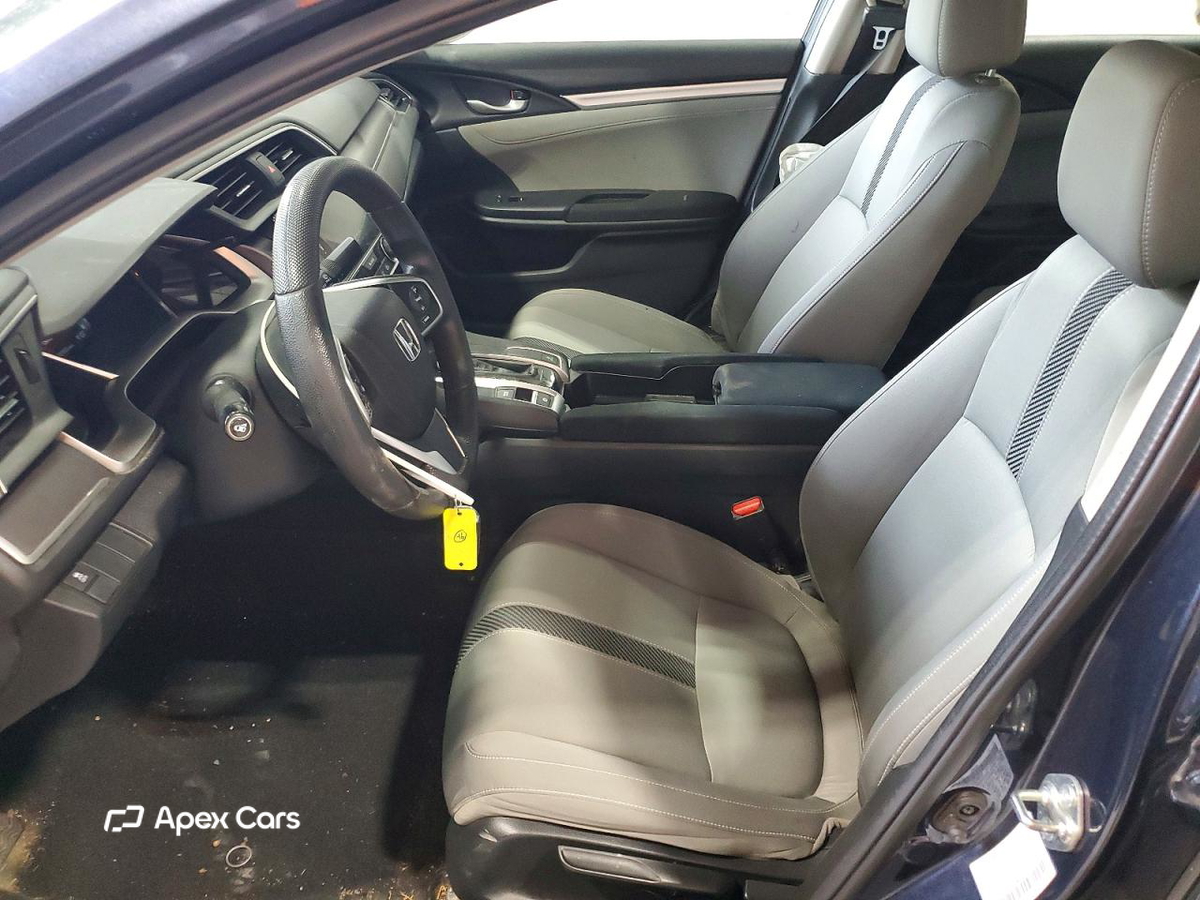 Honda Civic 2016