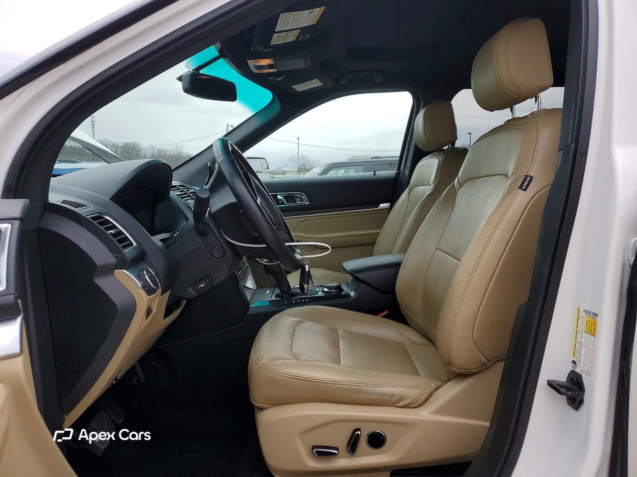 Ford Explorer 2016