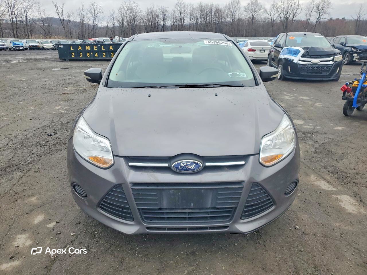 Ford Focus 2014