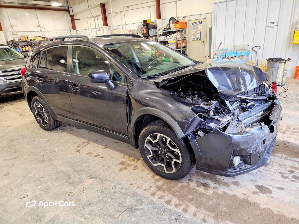 Subaru XV 2016