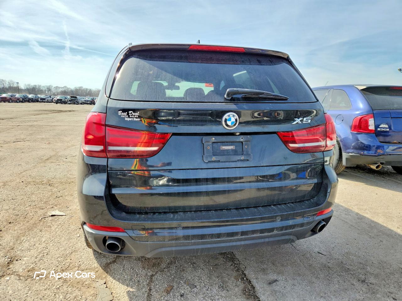 BMW X5 2015