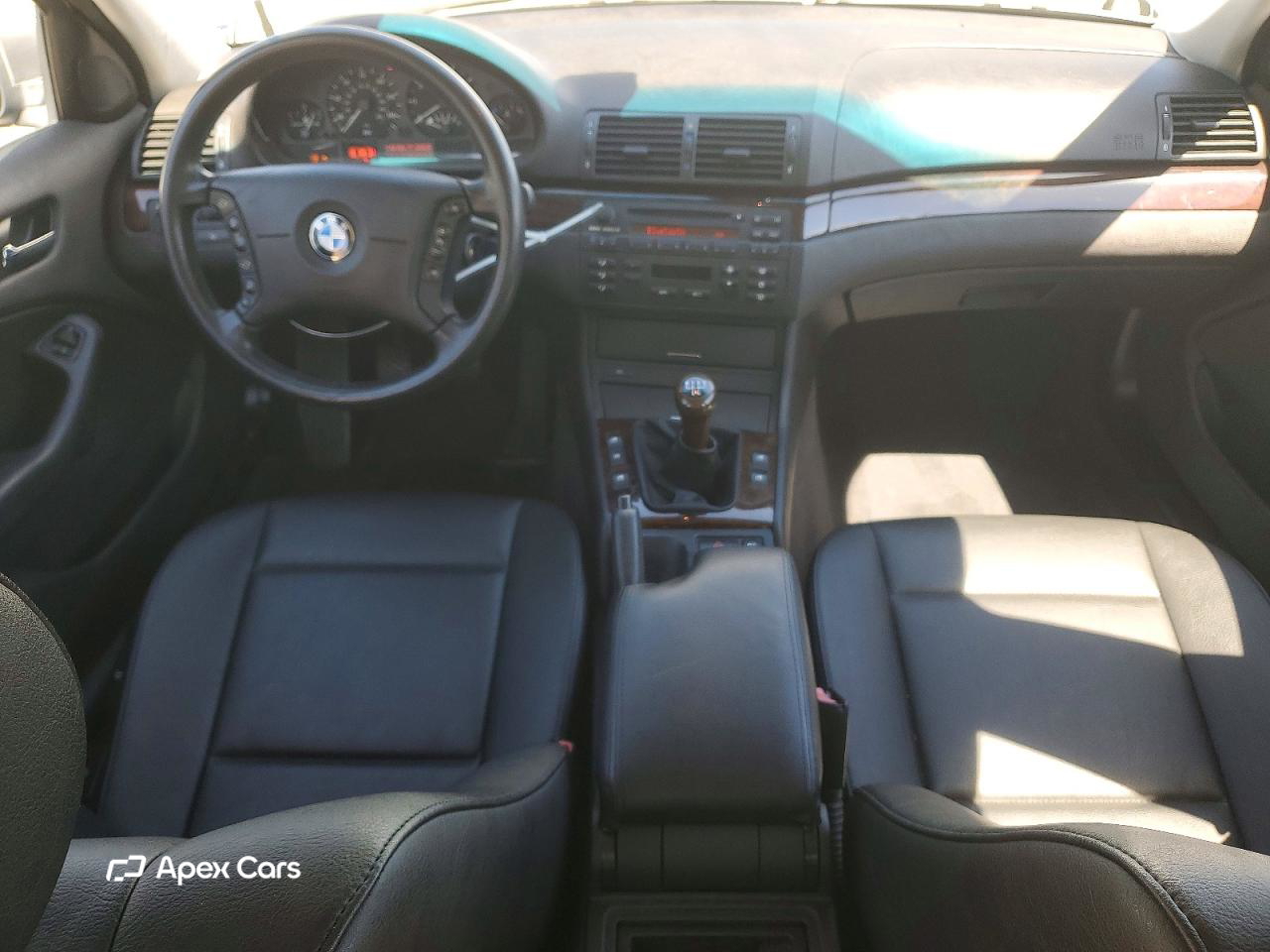 BMW Series 3 2005