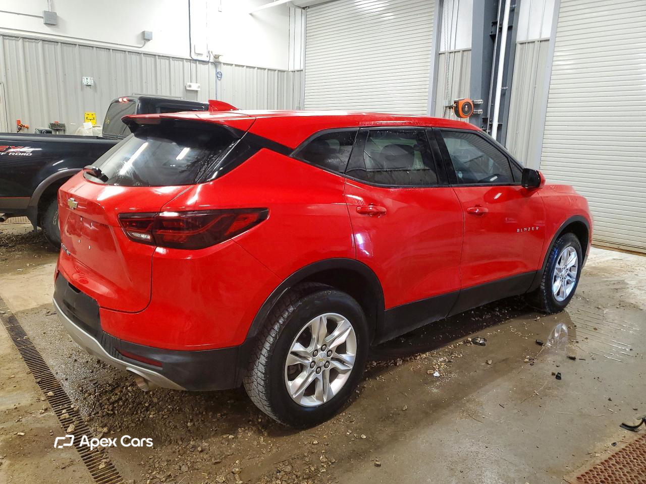 Chevrolet Blazer 2023