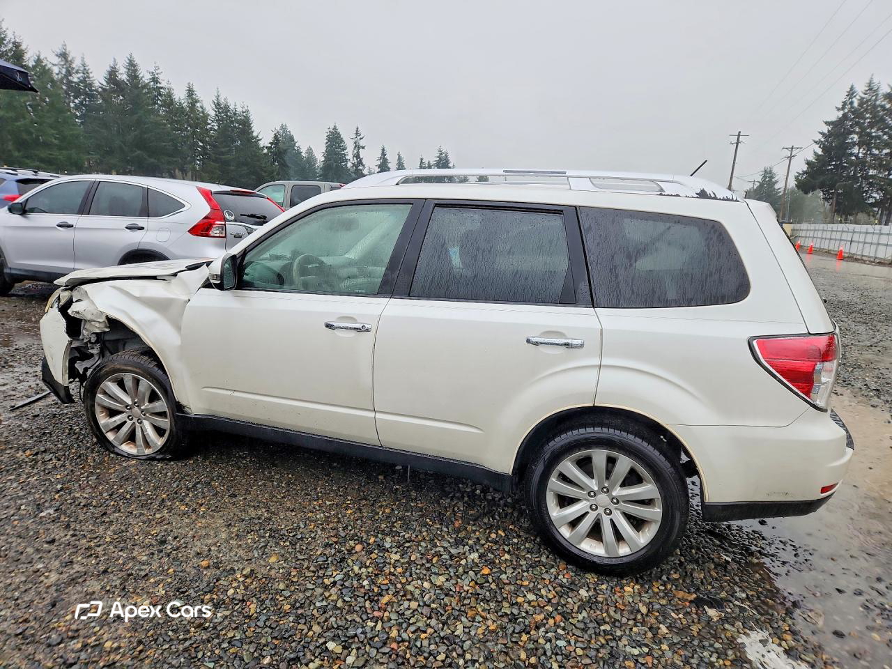 Subaru Forester 2012