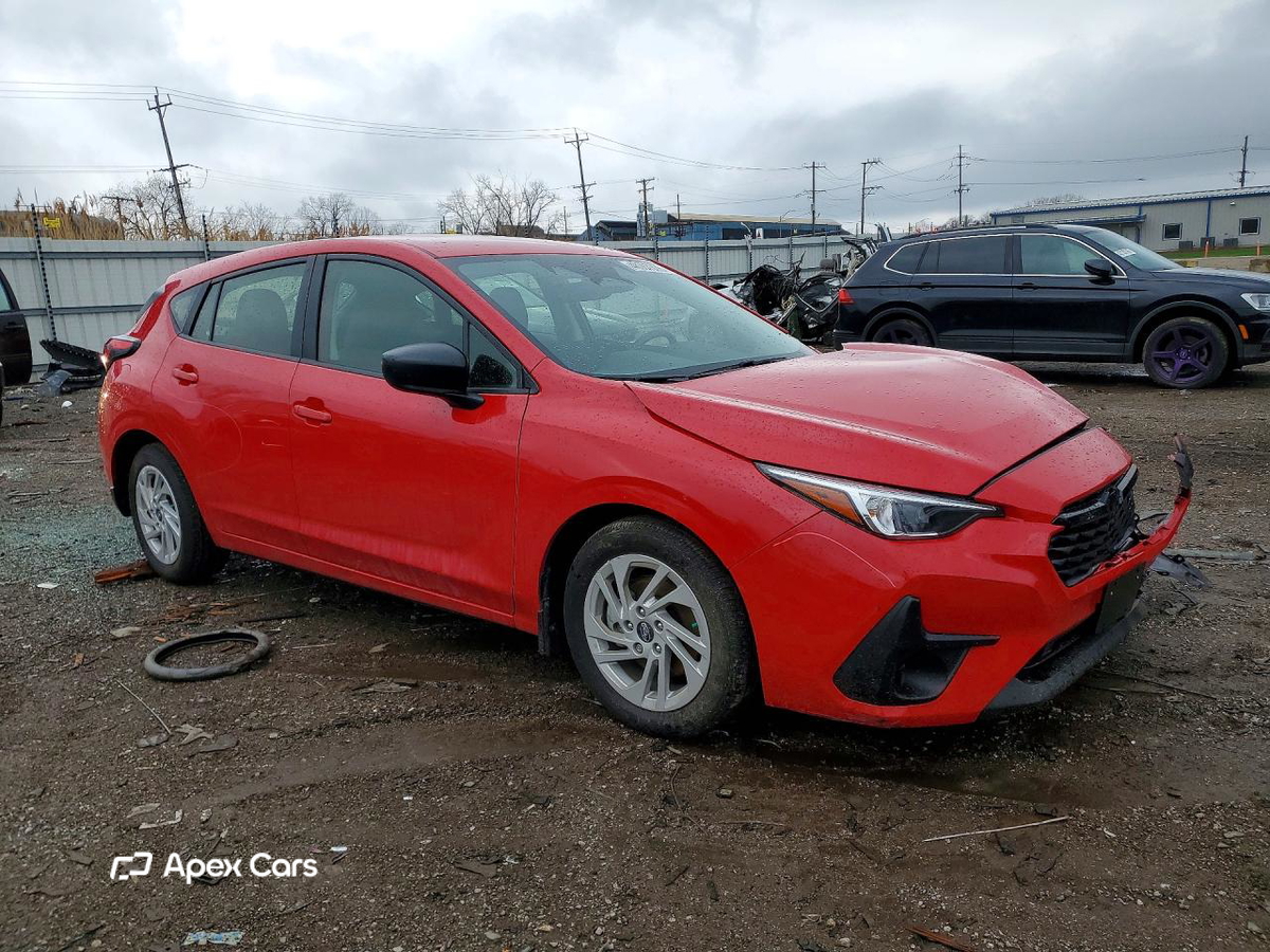 Subaru Impreza 2025