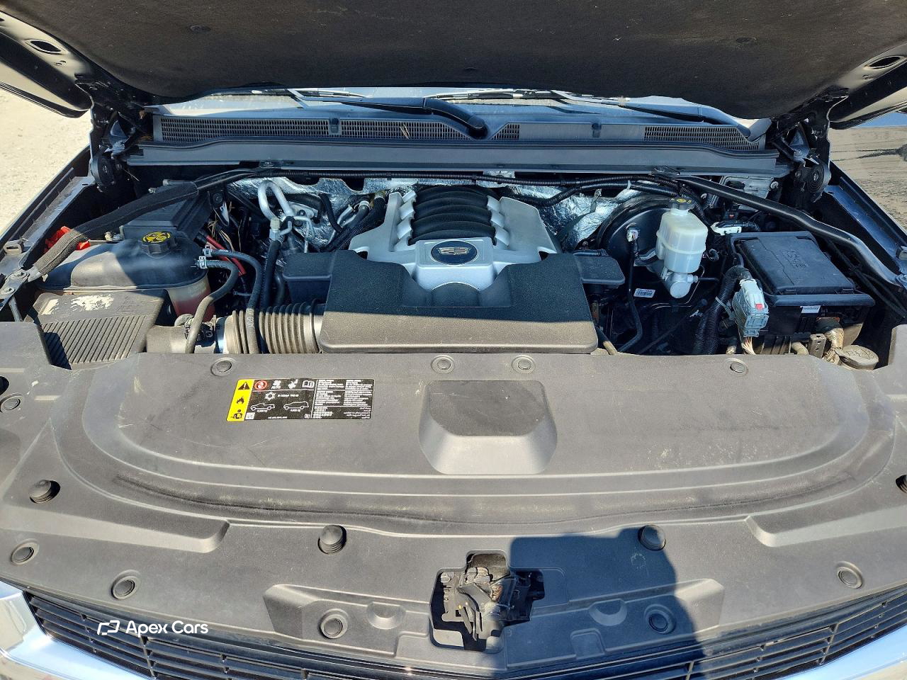 Cadillac Escalade 2018