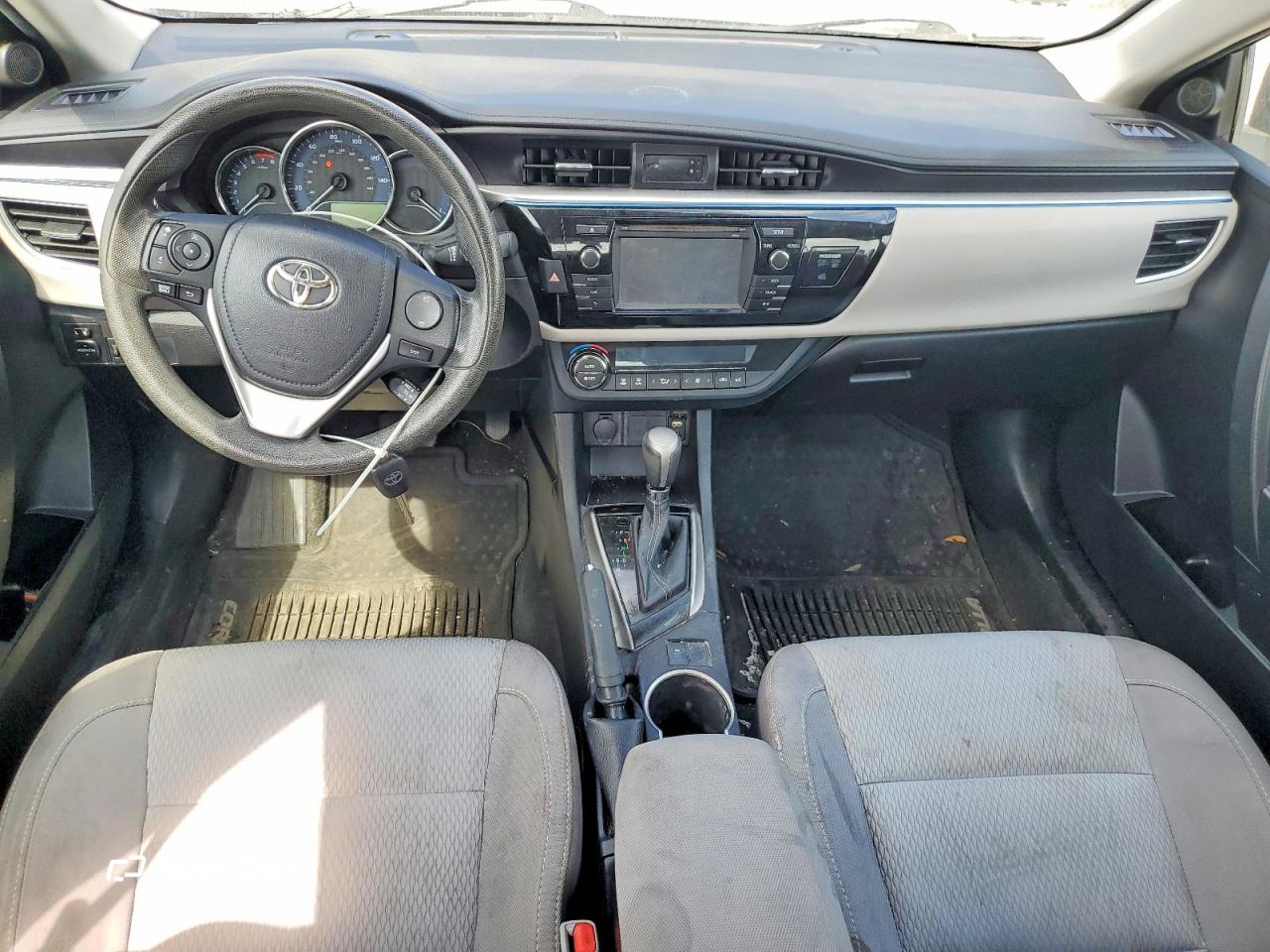 Toyota Corolla 2016
