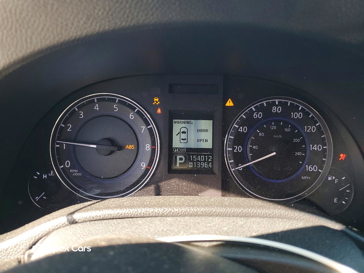 Infiniti G 2013