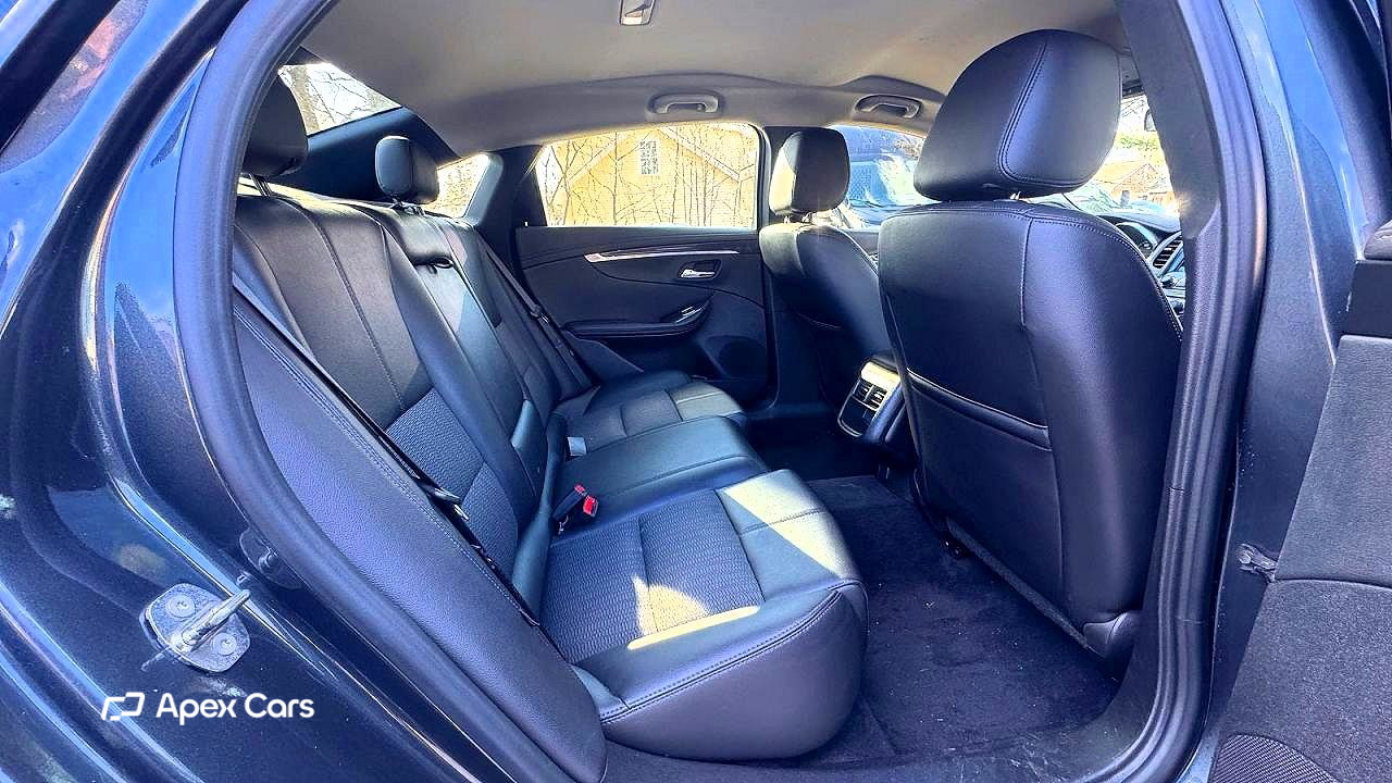 Chevrolet Impala 2018