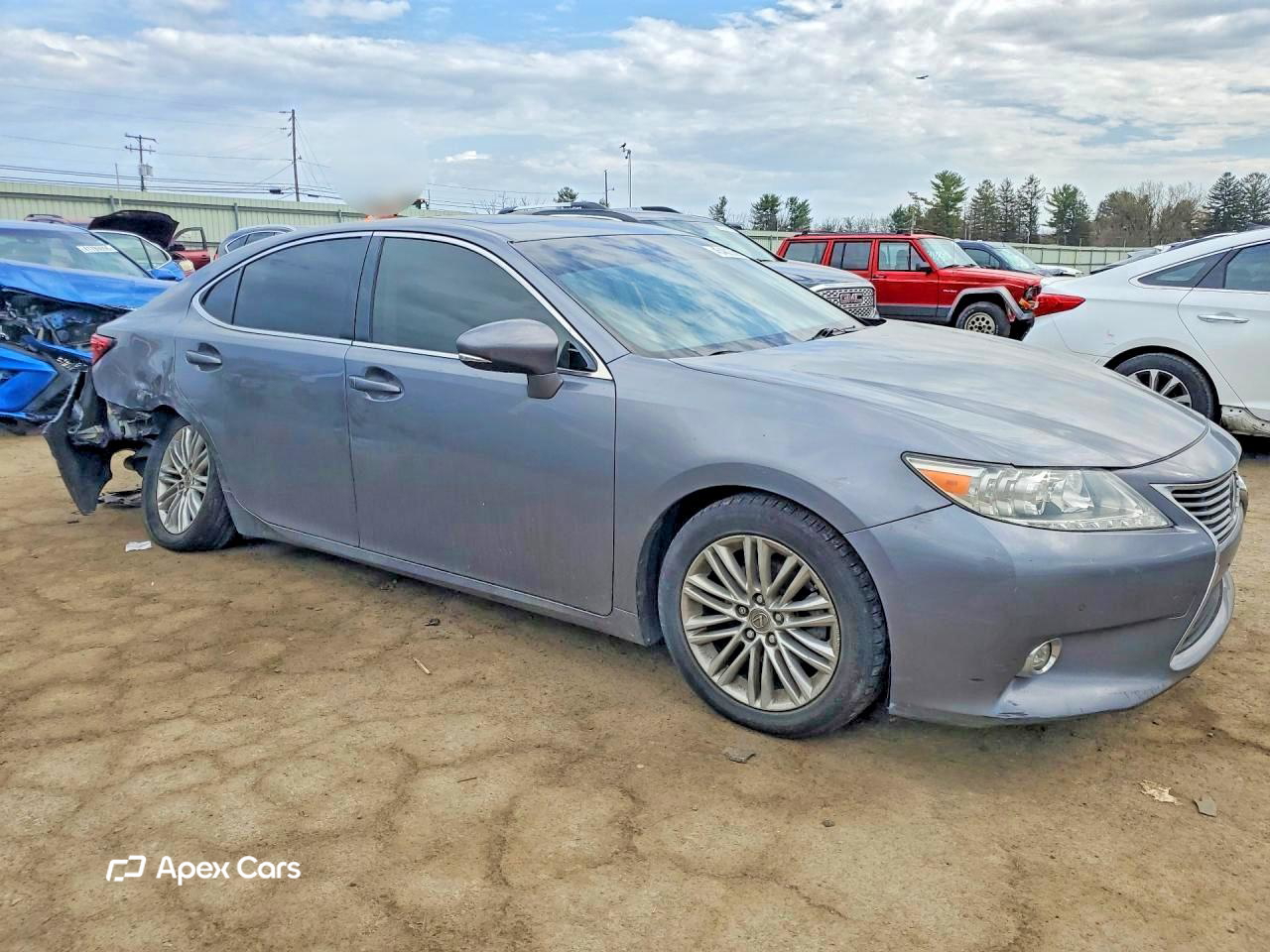 Lexus ES 2014
