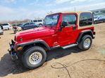 Jeep Wrangler 2003