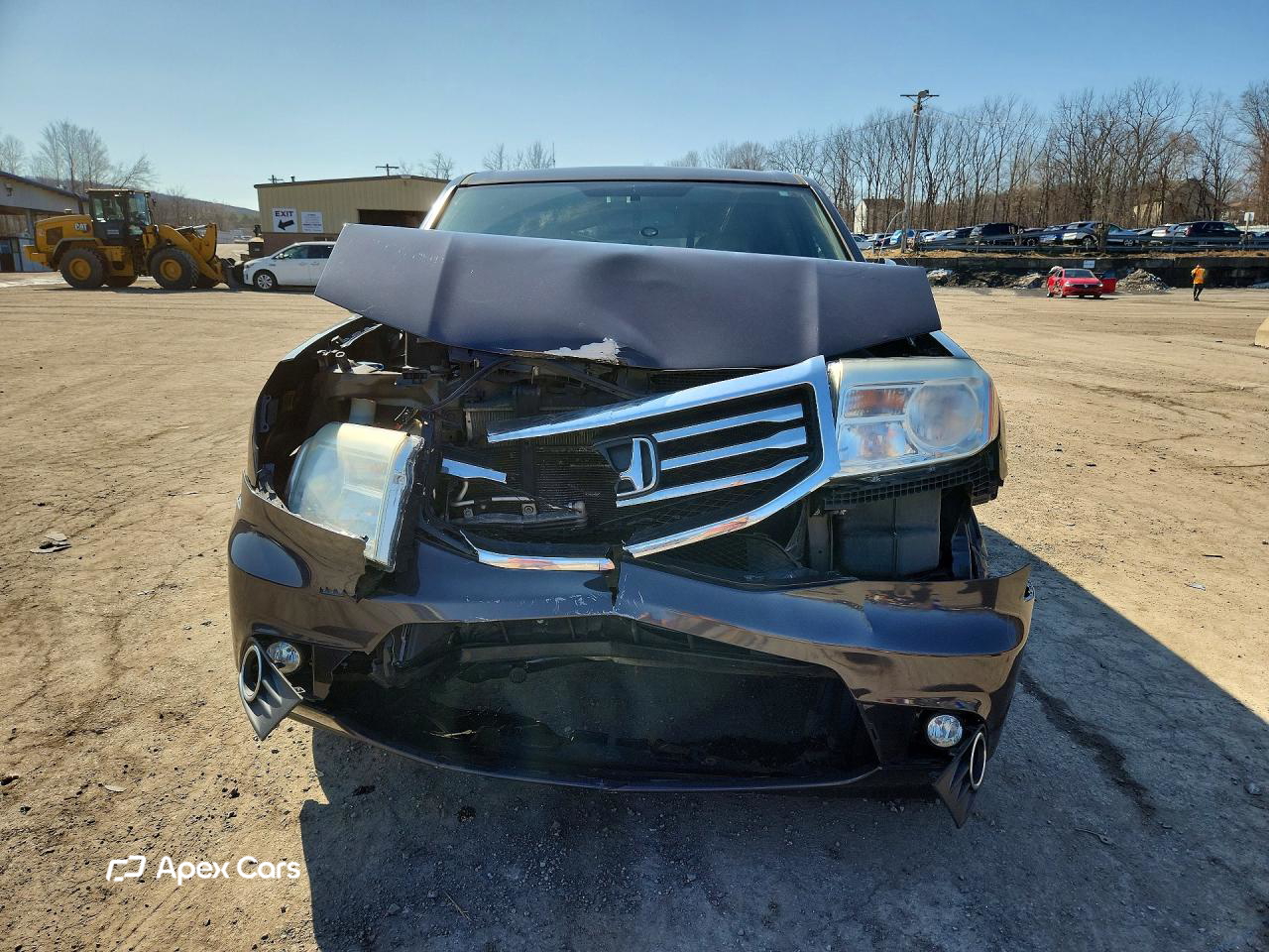 Honda Pilot 2013
