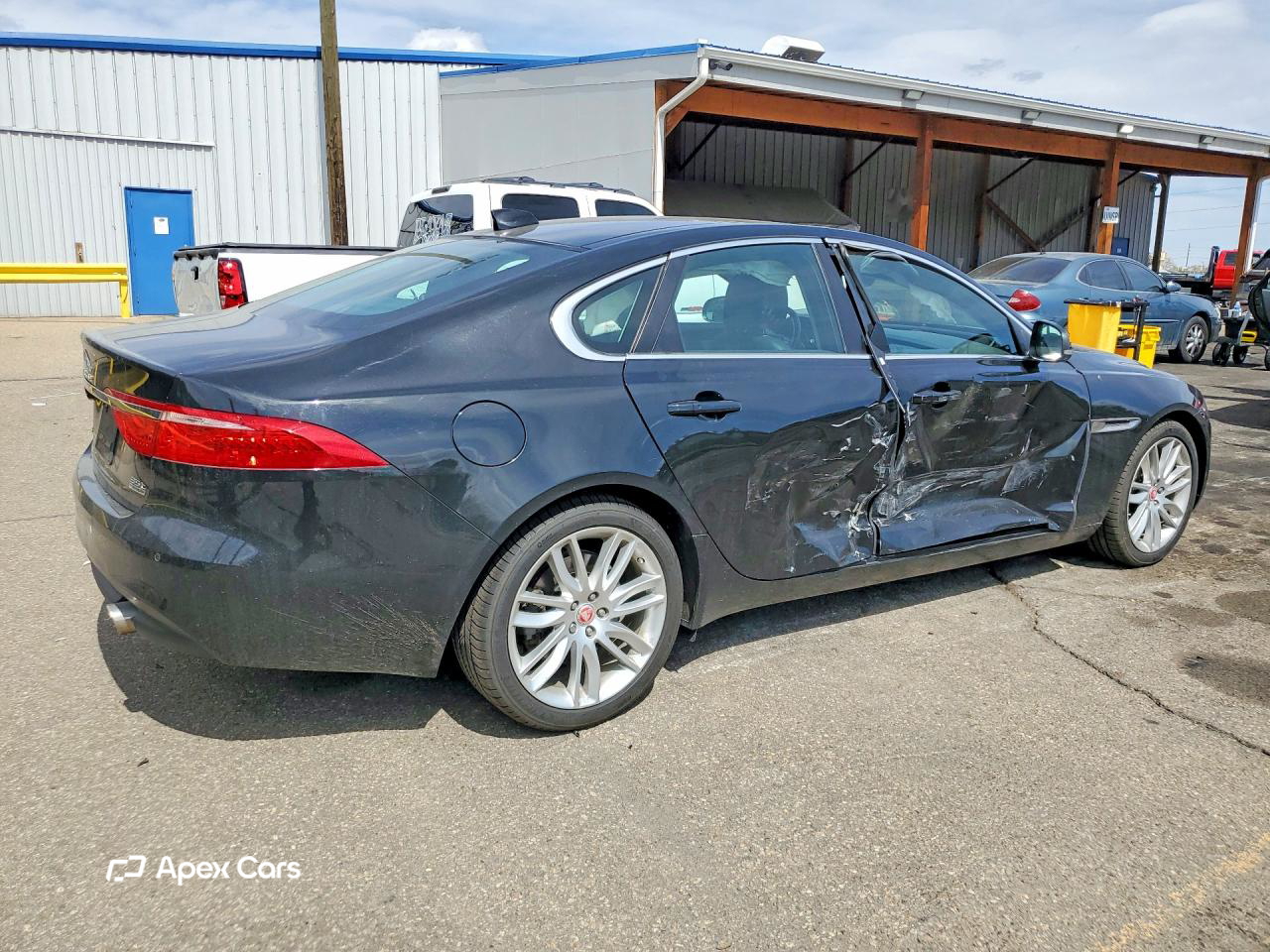 Jaguar XF 2016