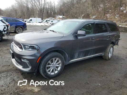 Dodge Durango 2021 - Image 1 of 14