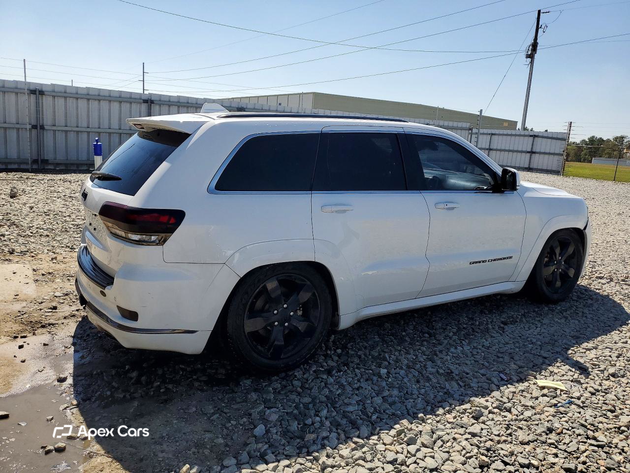 Jeep Cherokee 2016