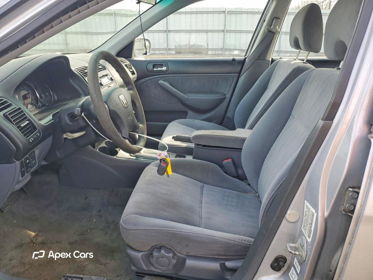 Honda Civic 2003
