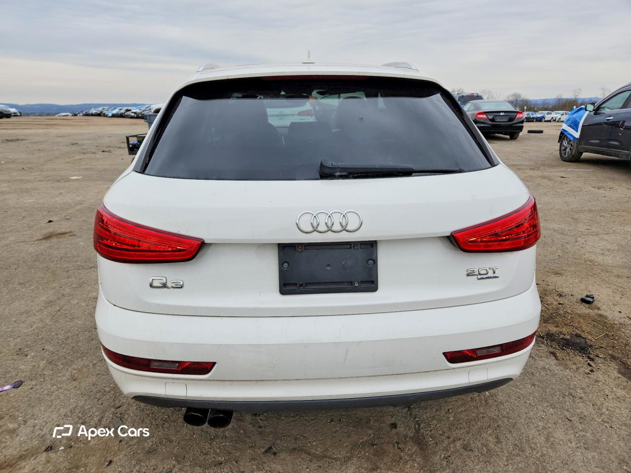 Audi Q3 2015