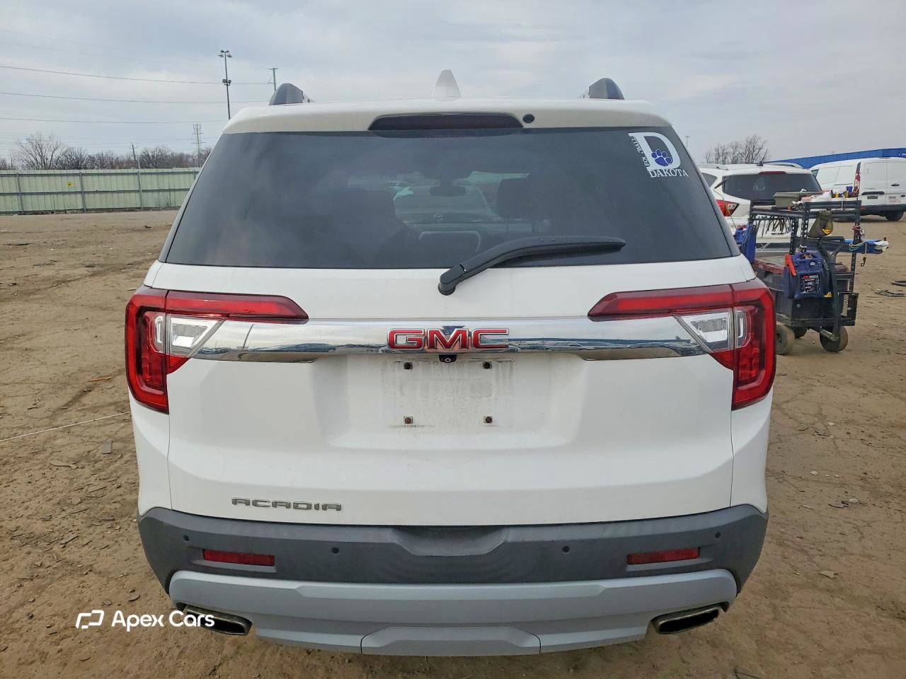 GMC Acadia 2020