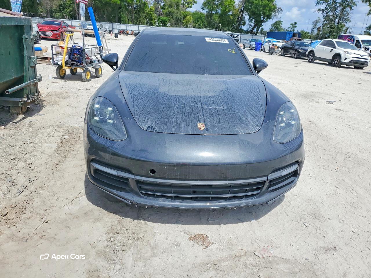 Porsche Panamera 2018