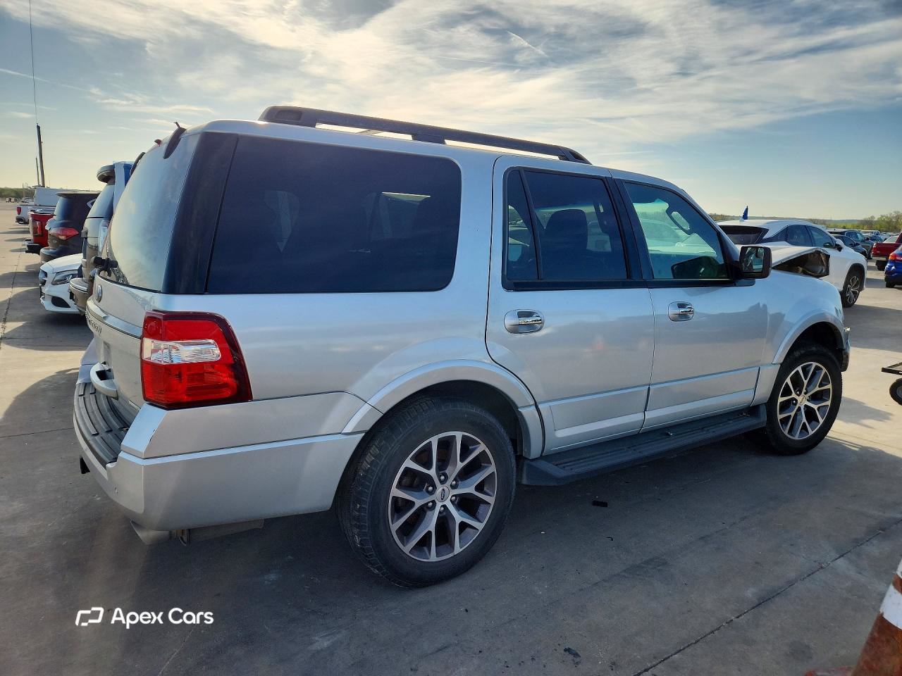 Ford Expedition 2017