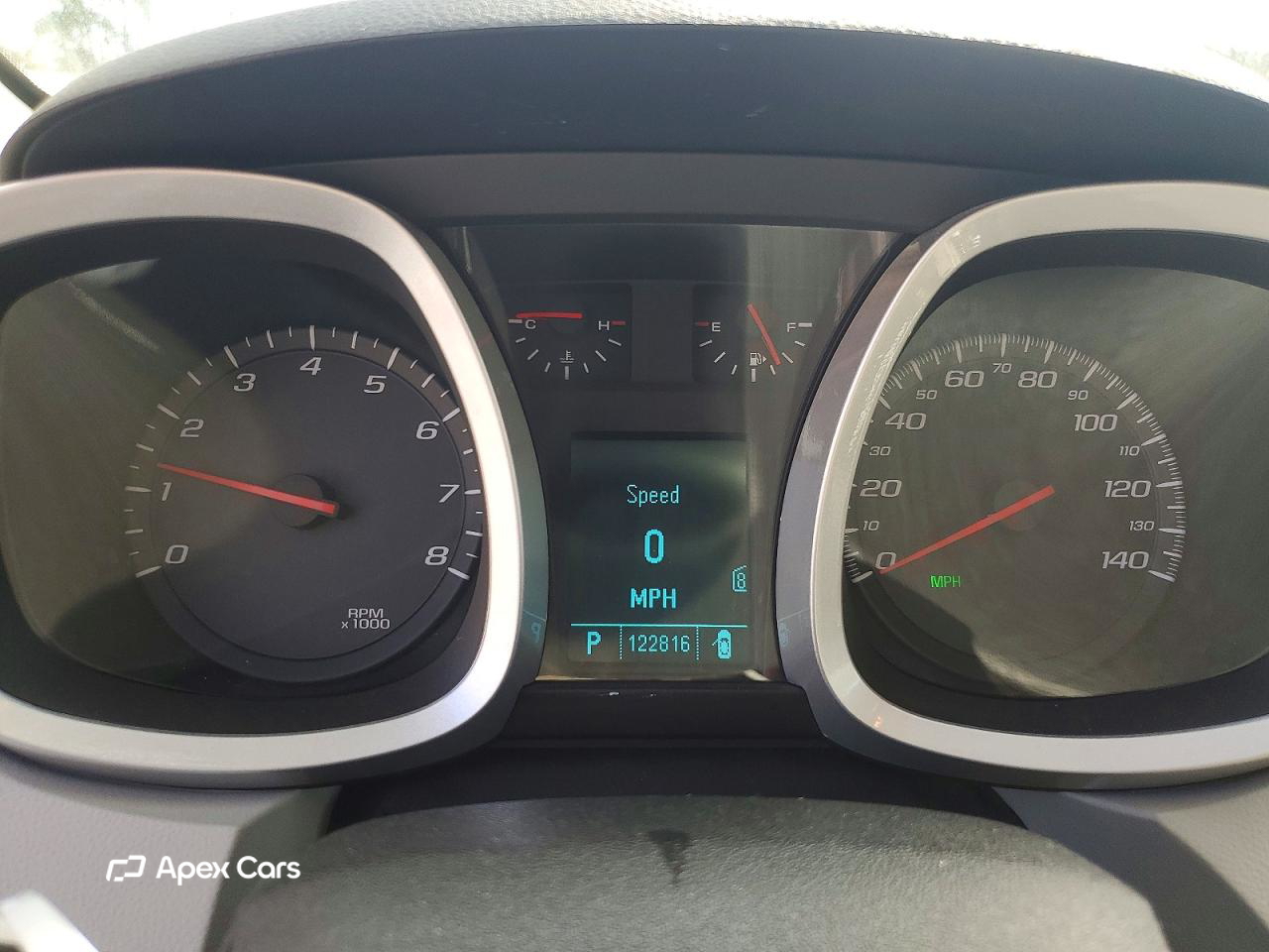 Chevrolet Equinox 2011
