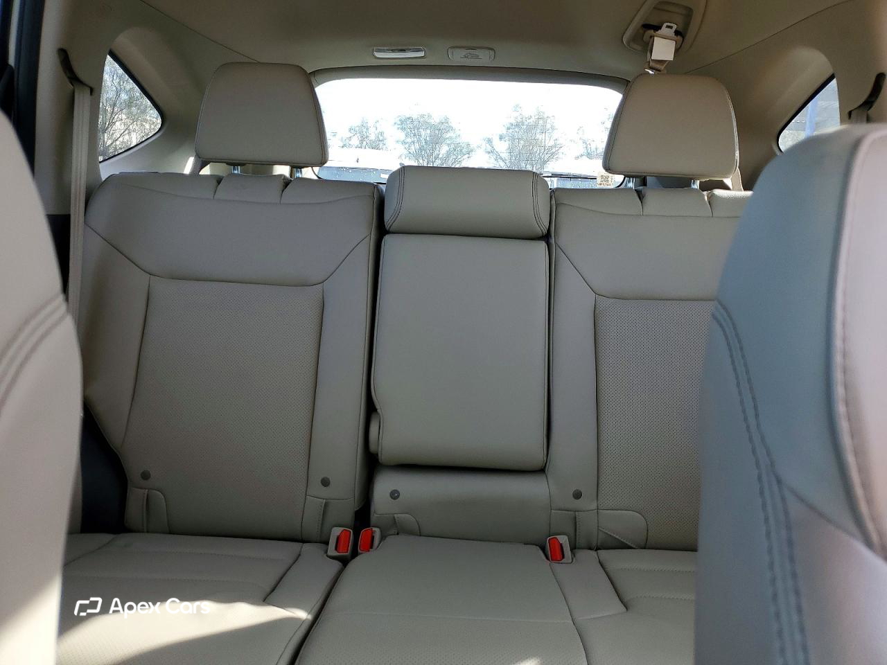 Honda CR-V 2015
