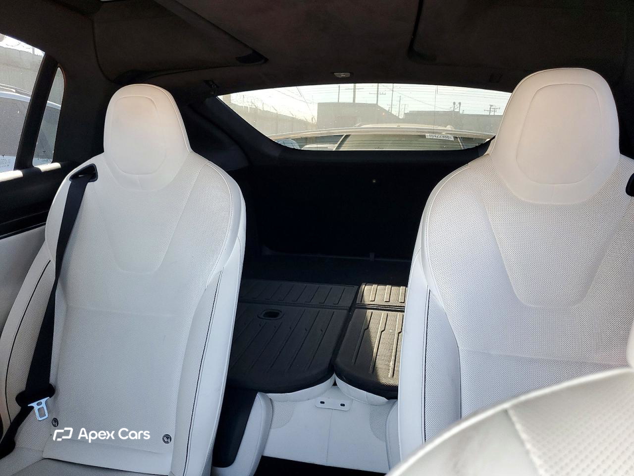 Tesla Model X 2022