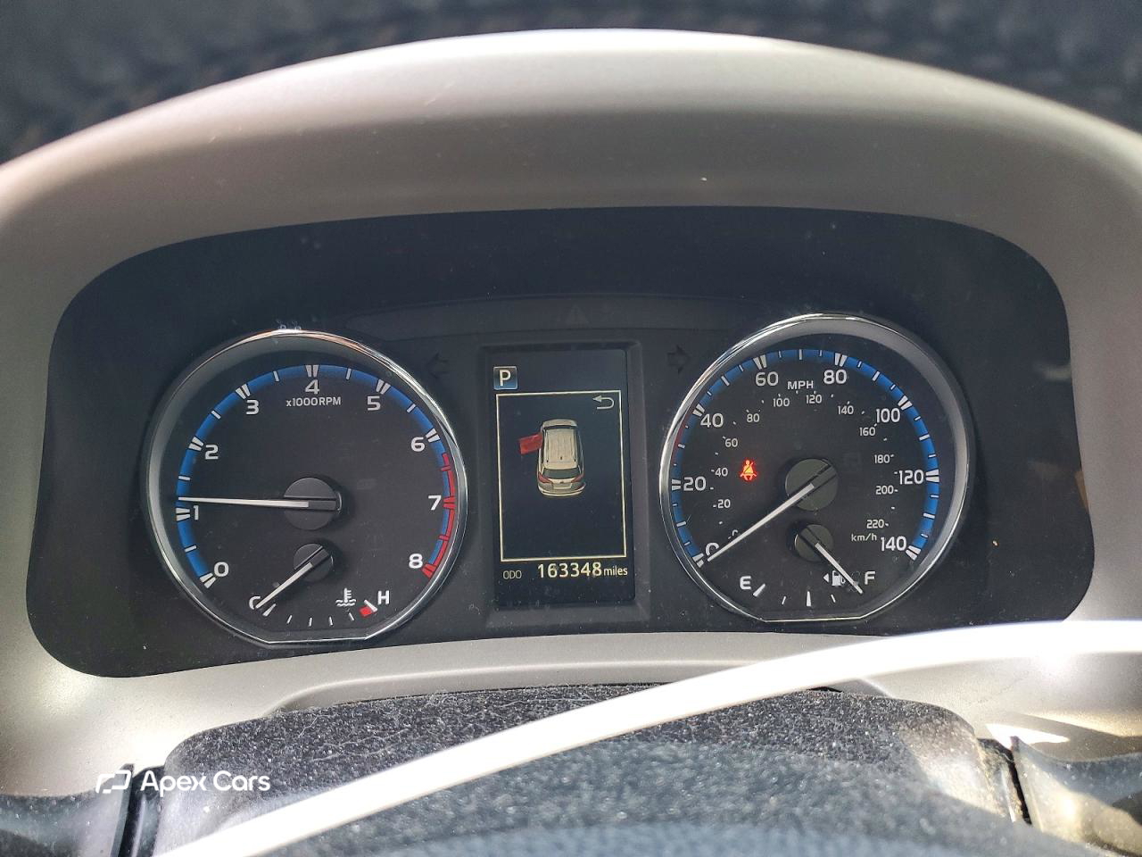 Toyota RAV 4 2016