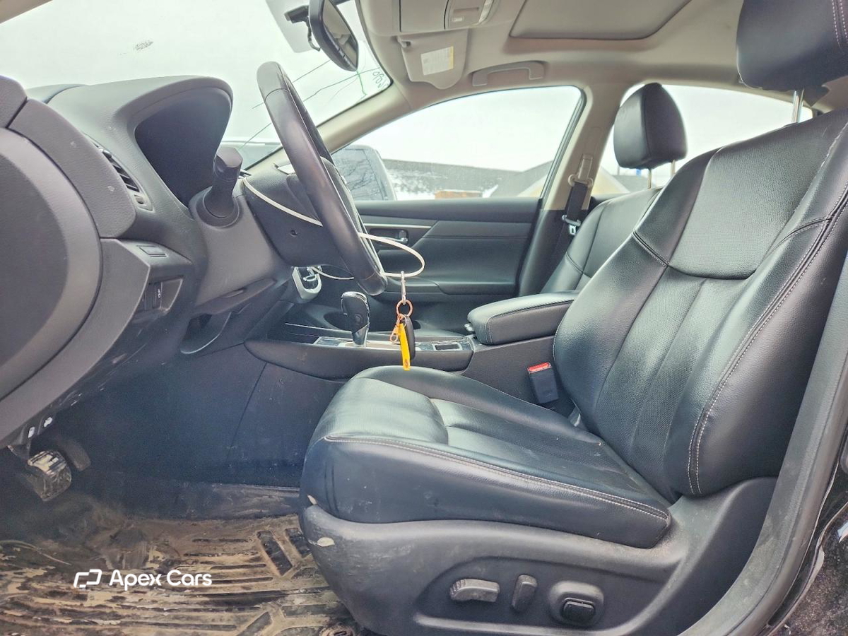 Nissan Altima 2018