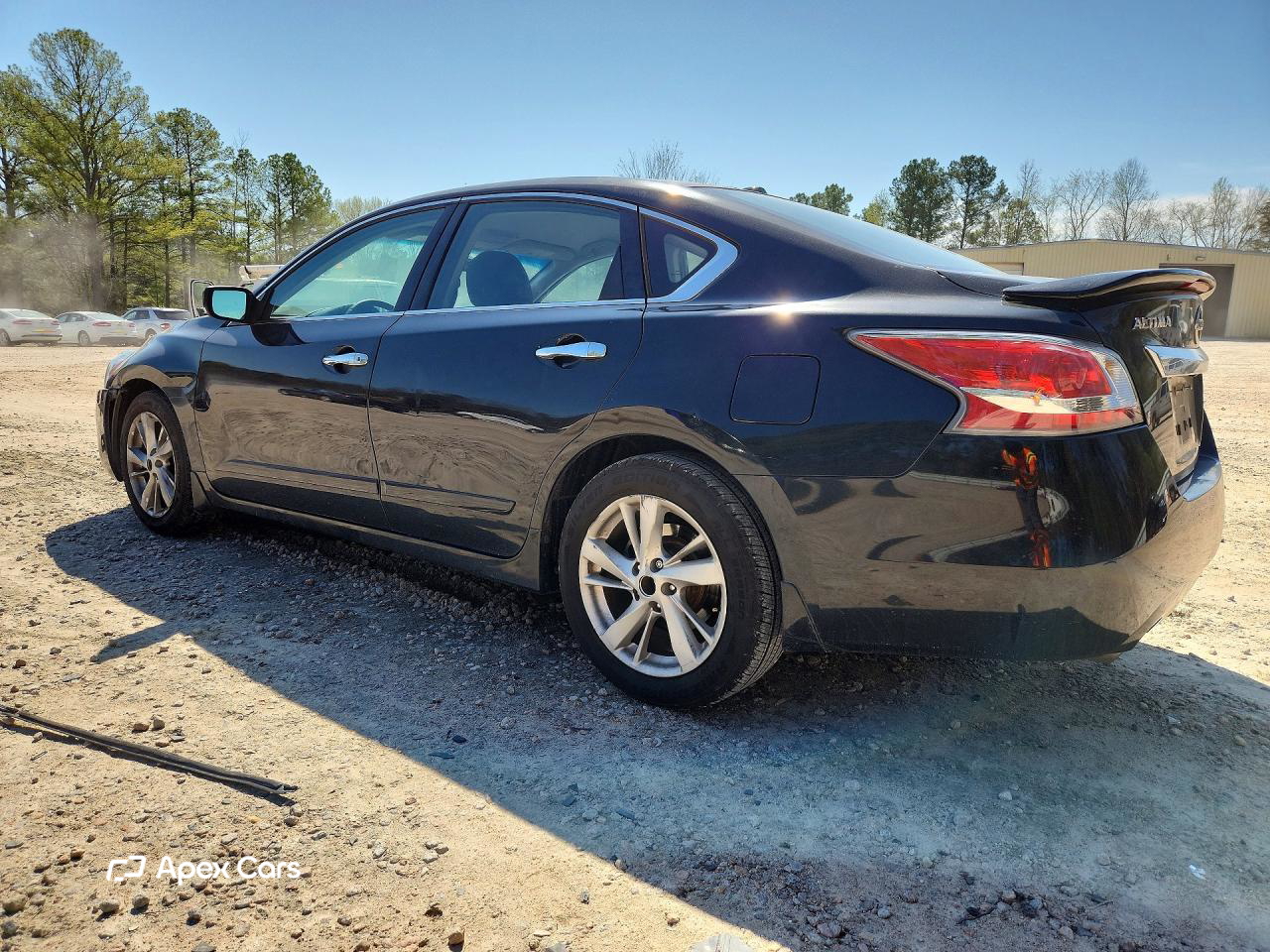 Nissan Altima 2015