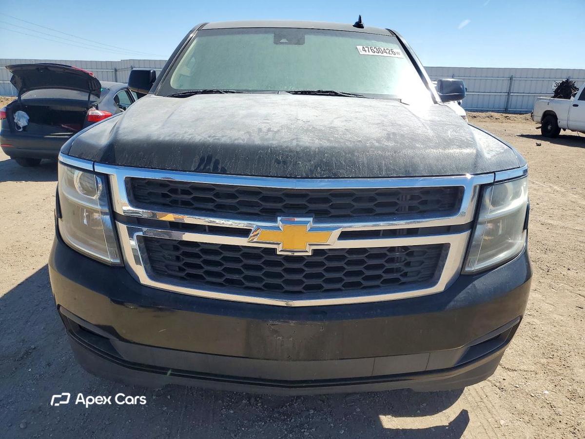Chevrolet Tahoe 2016