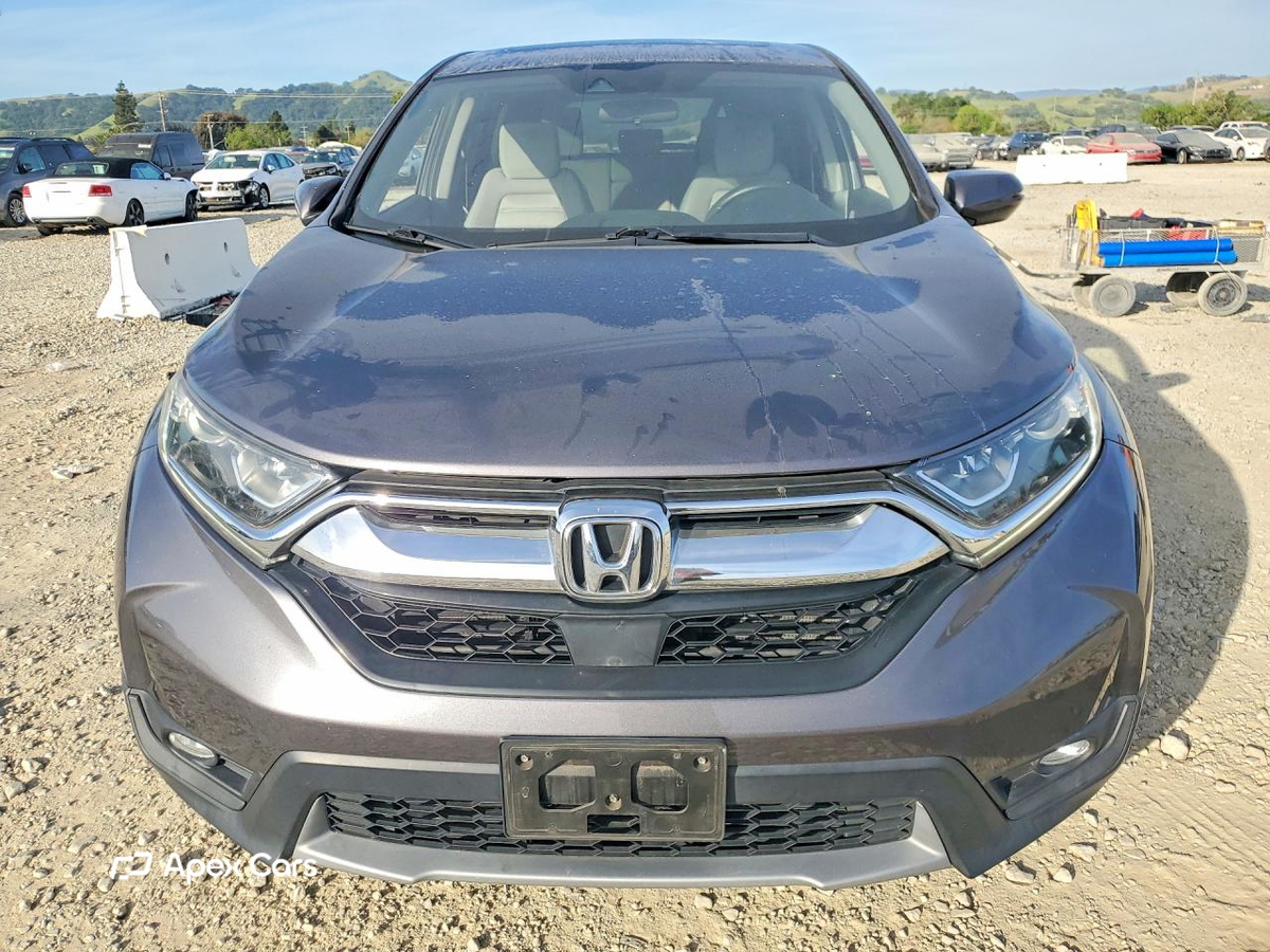 Honda CR-V 2019