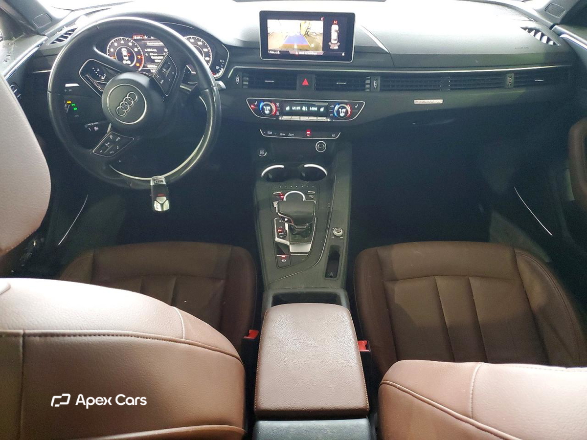Audi A4 2017