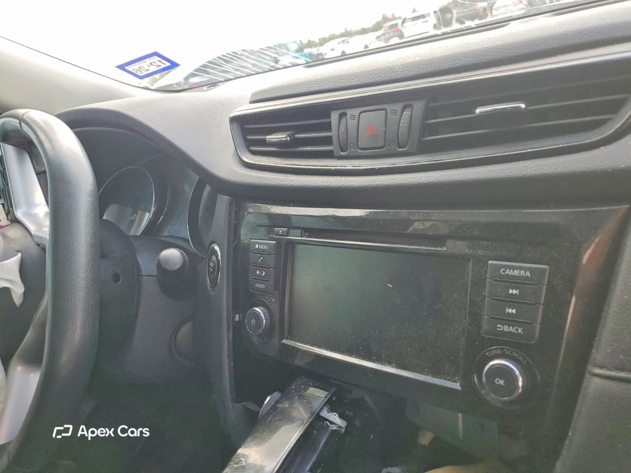 Nissan Rogue 2018