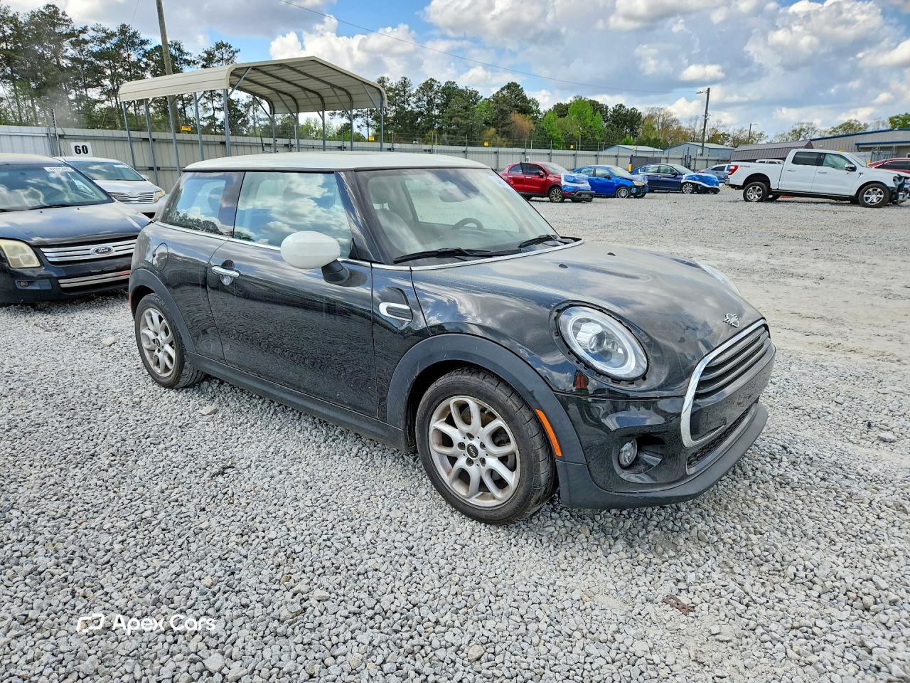 MINI Cooper 2021