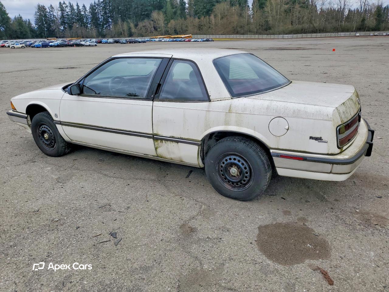 Buick Regal 1988