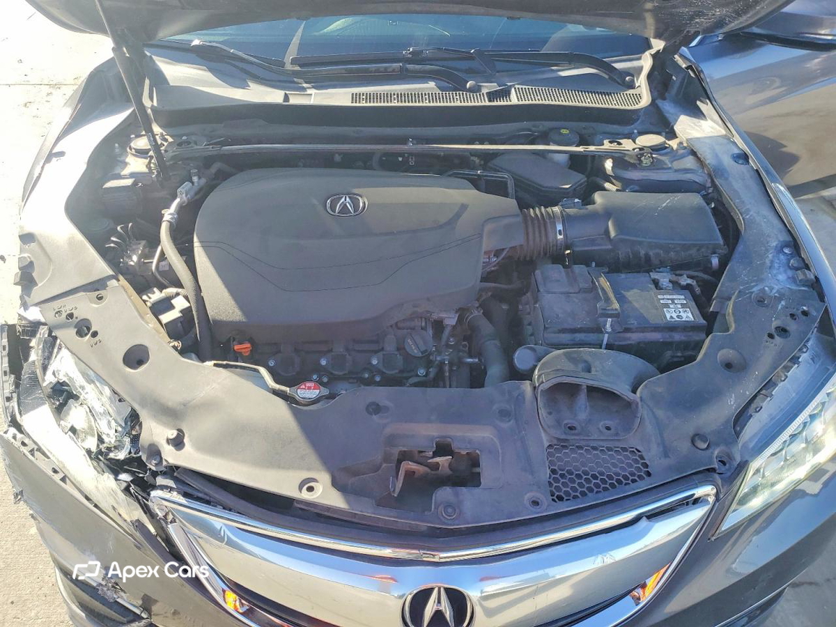 Acura TLX 2017
