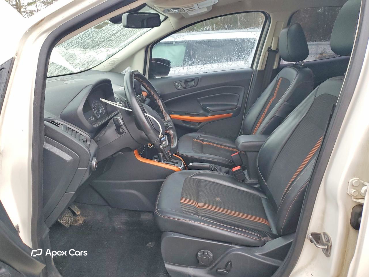Ford EcoSport 2018