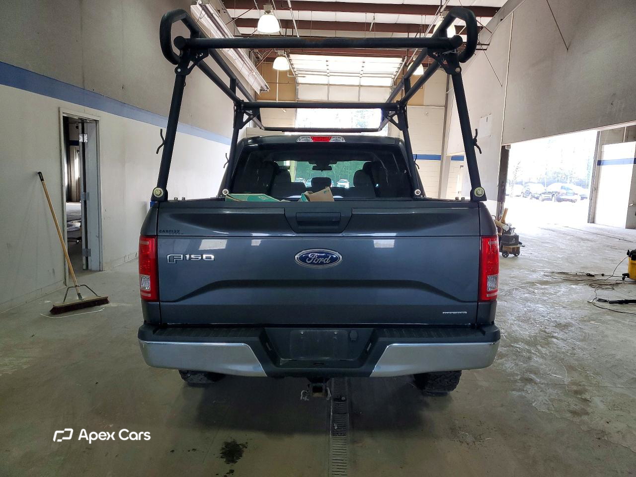 Ford F-150 2016